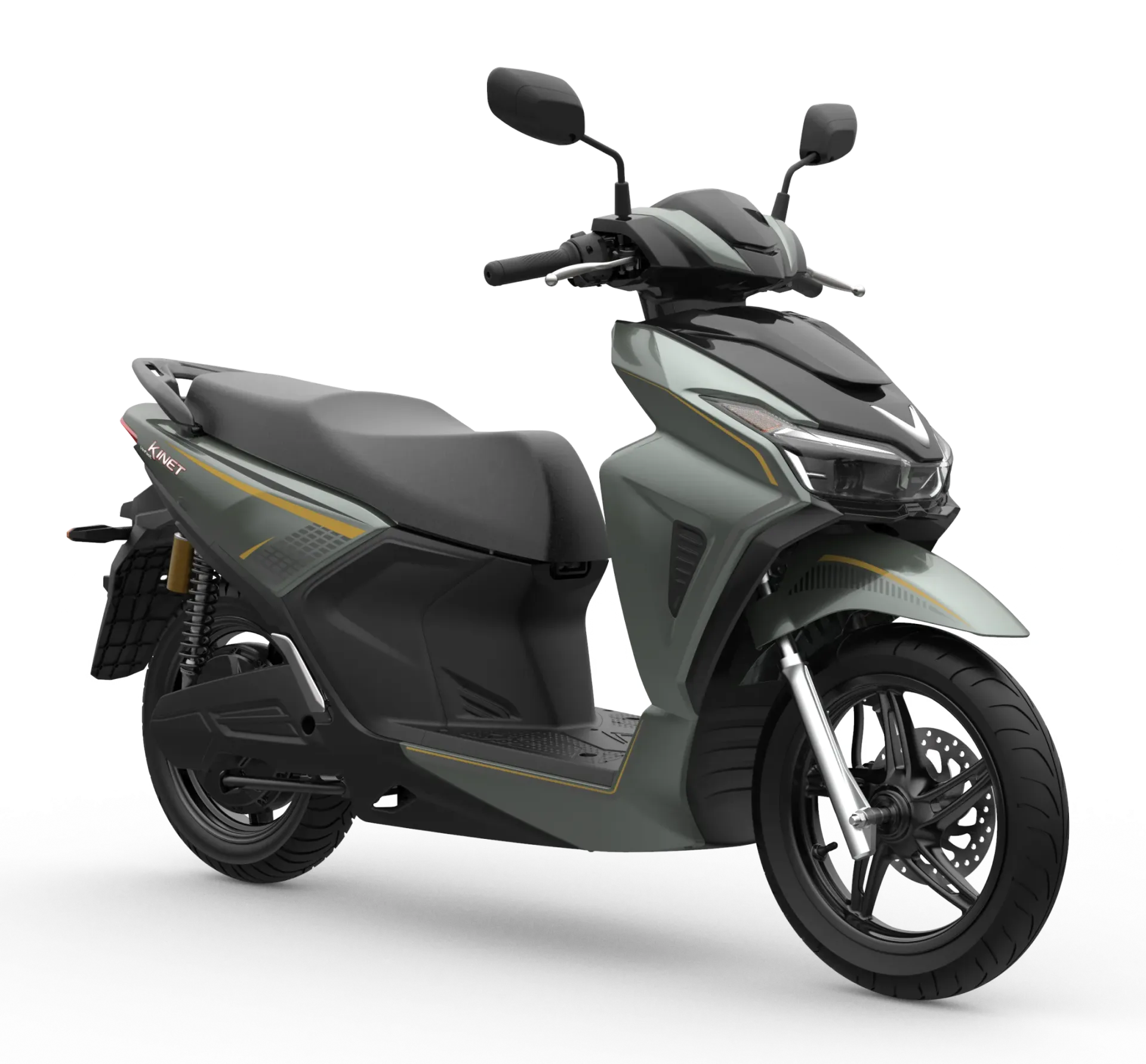 XE ĐIỆN THỂ THAO THẾ HỆ MỚI ĐÁNH THỨC ĐAM MÊ - LÀM CHỦ MỌI CUNG ĐƯỜNG