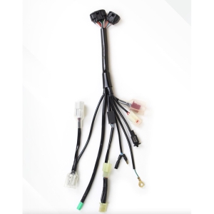 Dây điện Smartkey 2 đầu AB13-15 cho SCU Remote K59 (2 nút ) SunFa