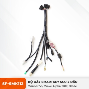 Dây điện Smartkey 2 đầu Winner V1 cho SCU Remote K59 (2 nút ) SunFa