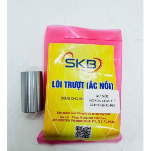 Ắc nồi ( lõi trượt) SCR, LEAD 110 cao cấp SKB