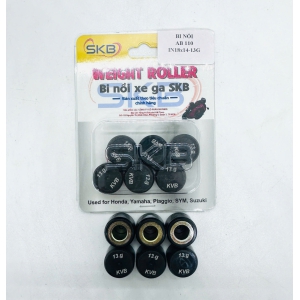 Bi nồi ( con lăn) AB110 ( 18x14x13G ) SKB pis 1 đầu