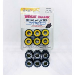Bi nồi ( con lăn ) AB125 ( 20.1x15x18G ) SKB