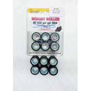 Bi nồi ( con lăn ) Nouvo 4, Nouvo LX ( 20x12x11G ) SKB