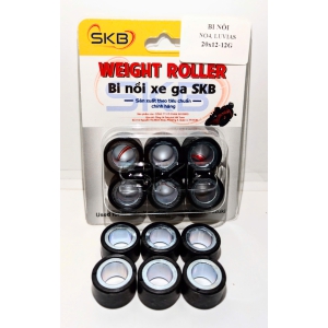 Bi nồi ( con lăn ) Nouvo 4, Nouvo LX ( 20x12x12G ) SKB