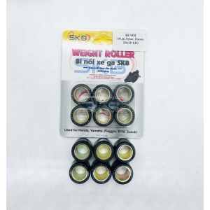 Bi nồi ( con lăn ) SH Ý, @, Dylan, Hayayte ( 20x15x13G ) SKB