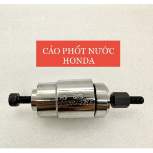 Cảo vam ra và ép vào sin phốt bơm nước mát Honda AB, Lead, SCR, Sh cao cấp SKB