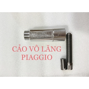 Cảo vam mâm lửa (qua lăng, walang) vô lăng Piaggio và Vespa cao cấp SKB