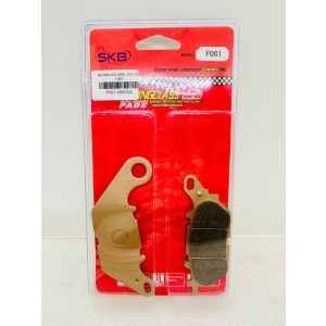 Bố đĩa Nouvo LX, Sirius, Exciter 135 1 piston SKB cao cấp