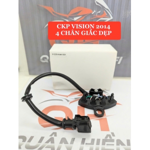 Cảm biến Ckp VISION 2014 4 chân giắc dẹp ( BH 6 tháng )