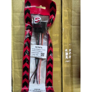 Dây ghim ECU, ECM ( Giắc IC) xe Exciter 135 8 lỗ 