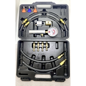 Bộ đồng hồ đo áp bơm xăng xe máy SKB cho tất cả các dòng xe