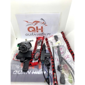 Bộ khóa smartkey SH Ý, EXCITER 150 remote K2S