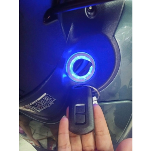 Bộ khóa smartkey SH Ý, EXCITER 150 remote K59 