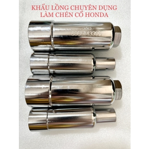 Bộ khẩu lồng Honda ( Bộ tháo lắp ốc cổ ) thép nguyên khối cao cấp SKB