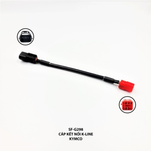 Giắc đọc lỗi ( kết nối K-line) Kymco