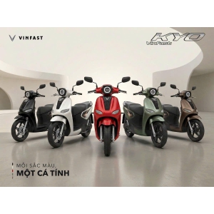 Xe Máy Điện VINFAST KYO