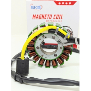 Cuộn điện ( Mâm Lửa, cuộn lửa ) SCR, Lead 110 hàng Cao Cấp hiệu SKB