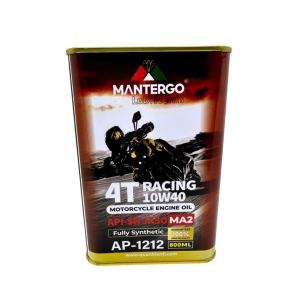 Dầu nhớt Mantergo nhập khẩu trực tiếp UAE cho xe số thể tích 0.8L