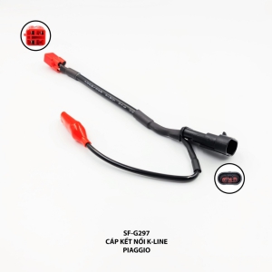 Giắc đọc lỗi ( kết nối K-line) Piaggio