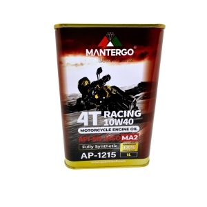 Dầu nhớt Mantergo nhập khẩu trực tiếp UAE cho xe số thể tích 1L