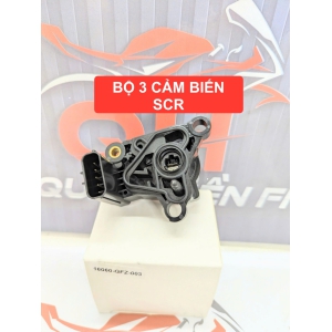 Bộ 3 cảm biến SCR, AB110, LEAD 110