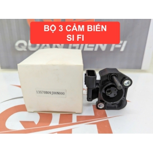 Bộ 3 cảm biến SI FI (bảo hành 6 tháng )