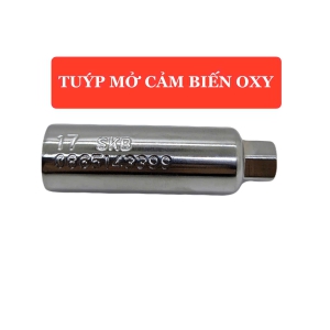 Tuýp Mở cảm biến Oxy dùng cho tất cả các dòng xe Honda, Yamaha cảm biến liền giắc SKB