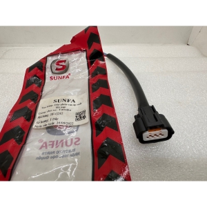 Dây ghim van áp suất khí nạp Yamaha SunFa ( giắc cảm biến IAT Ya)