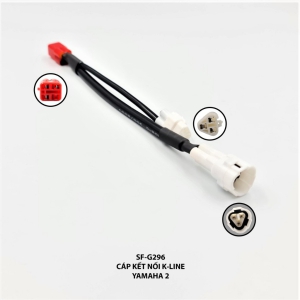 Giắc đọc lỗi ( kết nối K-line) Yamaha 2 (NVX, Exciter)