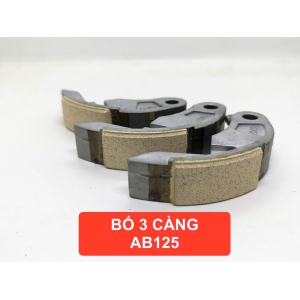 Bố 3 càng Airblae 125, Lead 125, PCX SKB
