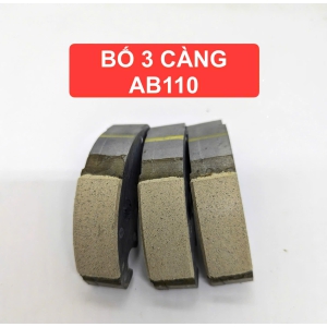 Bố 3 càng Airblae 110, Lead 110, PCX SKB càng ngắn 