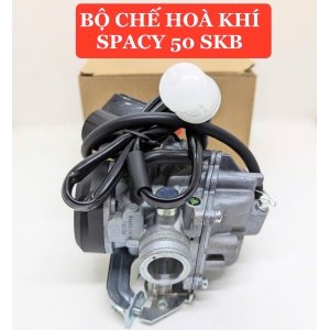 Bình xăng con Spacy 50, Kymco 50, Candy 50, Like 50... hàng cao cấp hiệu SKB