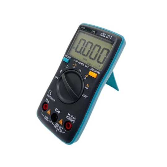 Đồng hồ SKB 168 đa chức năng với thiết kế màn hình LCD kỹ thuật số
