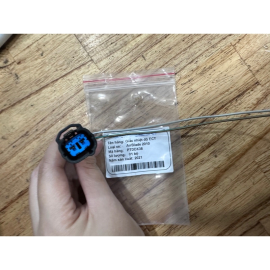 Giắc cảm biến nhiệt độ Airblade 2O1O