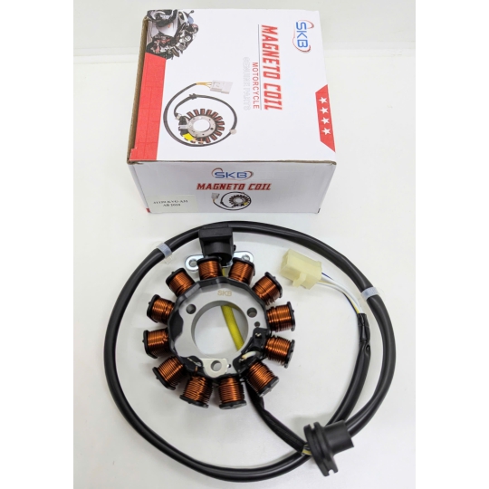 Cuộn điện ( Mâm Lửa, cuộn lửa ) Airblade đầu Fi, AB 2010 hàng Cao Cấp hiệu SKB