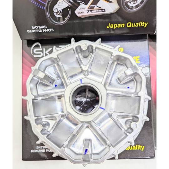 Chén bi cánh quạt AB125, Vario 125, Click 125, Lead 125, PCX125 hiệu SKB