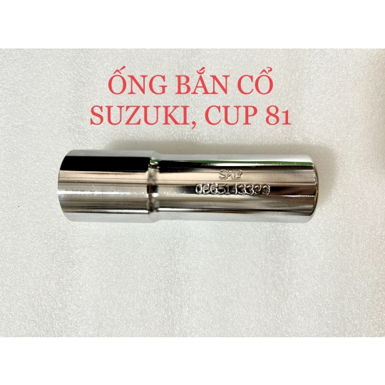 Ống bắn cổ Suzuki, Cup 81 thép nguyên khối cao cấp SKB 
