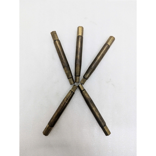 Lục giác 6.1mm mở ốc thắng đĩa, chân phuộc kẹt cứng không tuôn ốc SKB