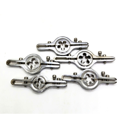 Bàn zen khép mở chuyên xử lý ren đầu trục vô lăng bị tà dập SKB