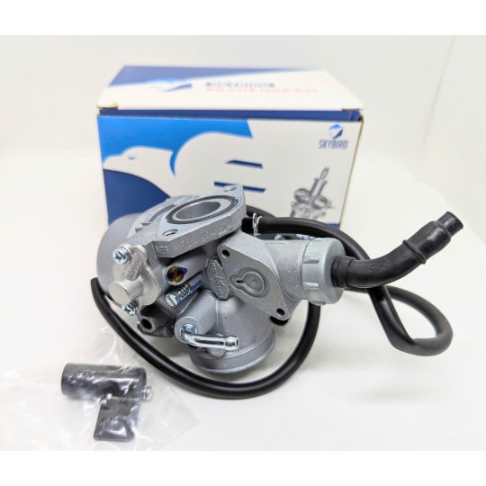 Bình xăng con Future 125, Future Neo, Wave 125, Dream 125 hàng Cao Cấp hiệu SKB