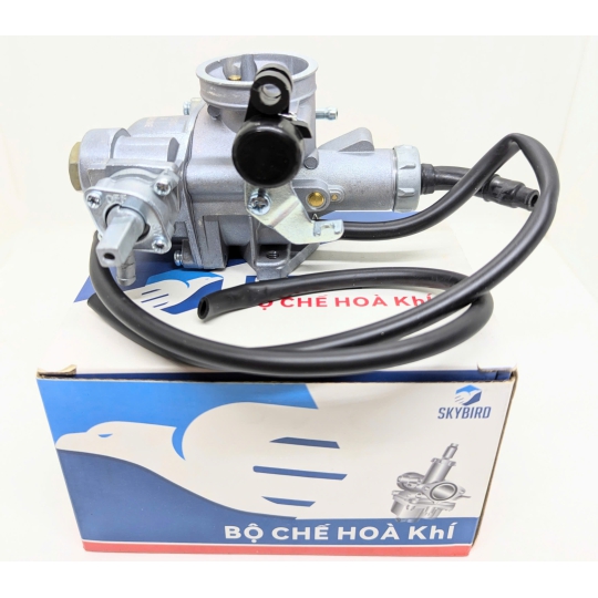 Bình xăng con Future 125, Future Neo, Wave 125, Dream 125 hàng Cao Cấp hiệu SKB
