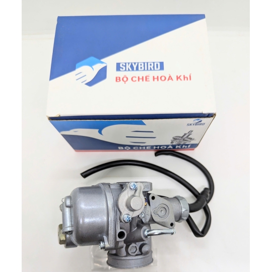 Bình xăng con Future 125, Future Neo, Wave 125, Dream 125 hàng Cao Cấp hiệu SKB