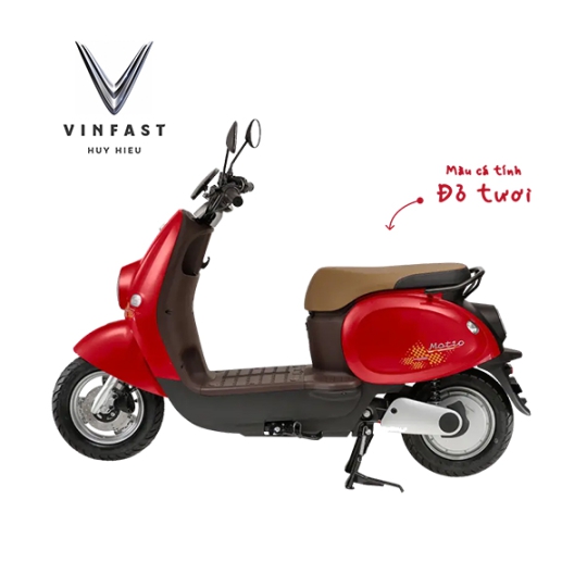 Xe Máy Điện VinFast Motio