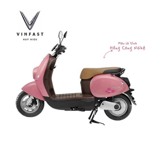 Xe Máy Điện VinFast Motio