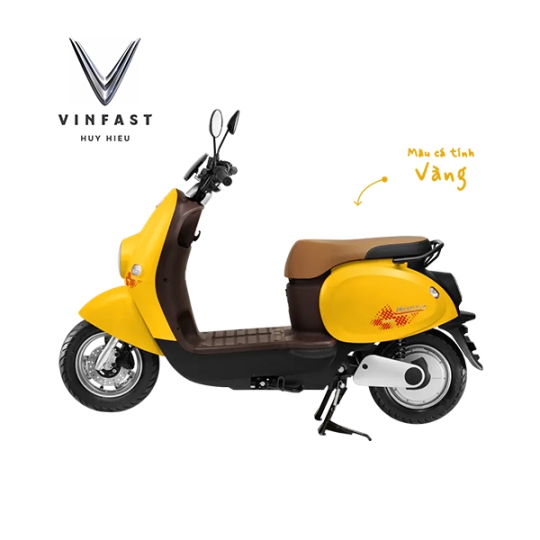 Xe Máy Điện VinFast Motio