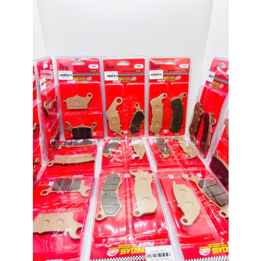 Bố đĩa trước SH V 2018 K77 SKB cao cấp