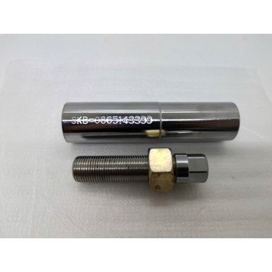 Bộ cảo rút cốt láp xe ga SKB nhẹ nhàng không ảnh hưởng đến bạc đạn