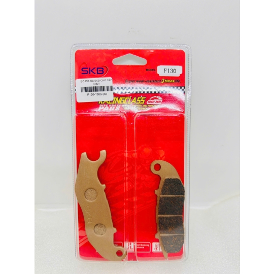 Bố đĩa Wave RS, Fut Neo, Wave A 2 piston SKB cao cấp