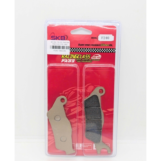 Bố đĩa trước RAIDER, SATRIA SKB cao cấp