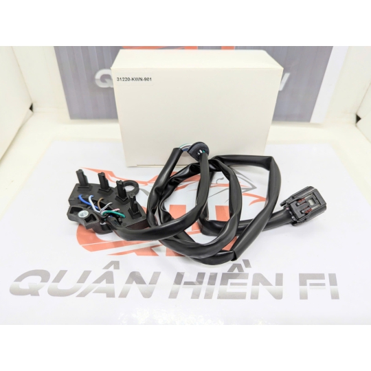Cảm biến CKP PCX 2010 4 chân giắc vuông ( BH 6 tháng )